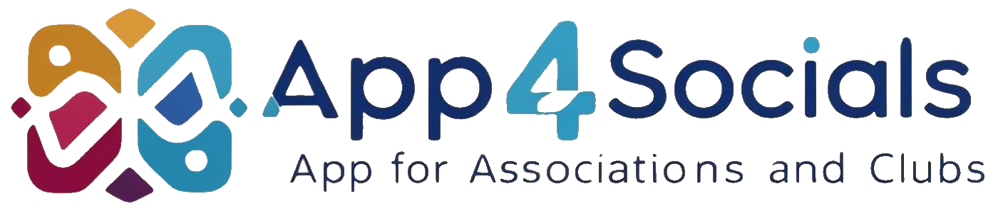 App4Socials | App for Associations and Clubs